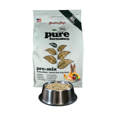 Grandma Lucy PureFormace Freeze-Dried Pre-Mix Grain Free Dog Food 無穀物冷凍乾燥雜菜狗糧 3lb 